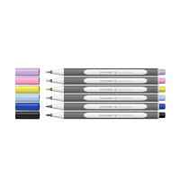 Schneider Paint-It 070 brushpen etui 5+1 gratis 211177
