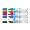 Schneider Paint-It 320 acrylmarker 4mm in assorti (6 kleuren)