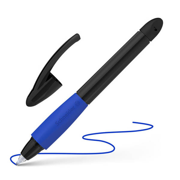 Schneider Rollerball Base Ball zwart/blauw 210948 - 1