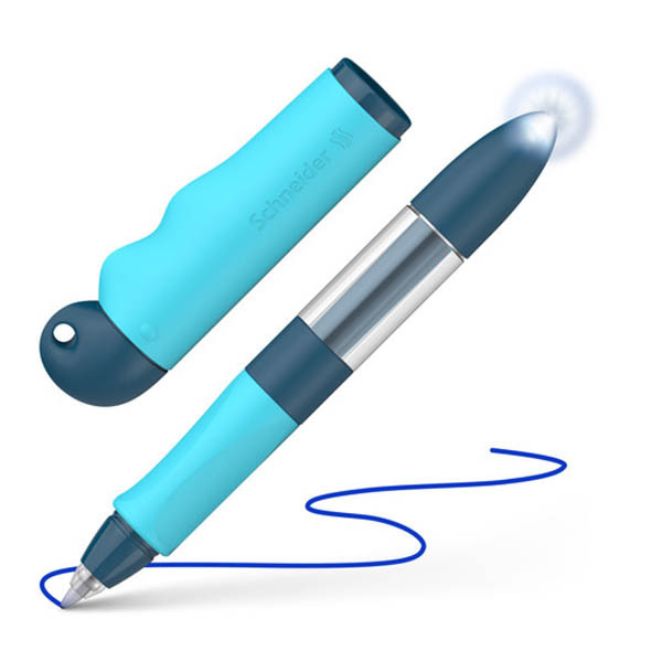 Schneider Rollerball Base Senso blauw/turquoise 210946 - 1