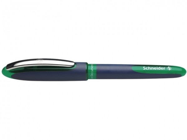 Schneider Rollerball One Business balpen groen S-183004 217223 - 1