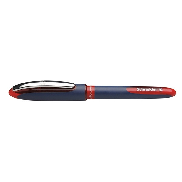 Schneider Rollerball One Business balpen rood S-183002 217221 - 1