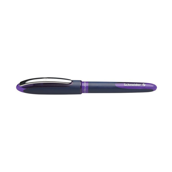 Schneider Rollerball One Business balpen violet S-183008 217224 - 1