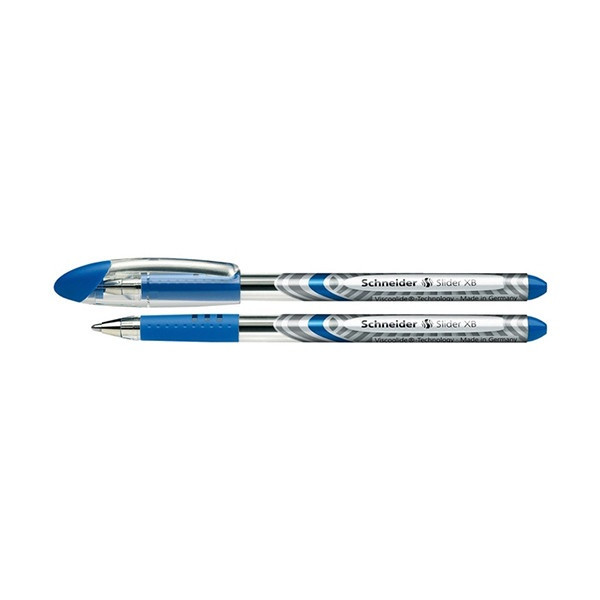 Schneider Slider Basic XB balpen blauw S-151203 217060 - 1
