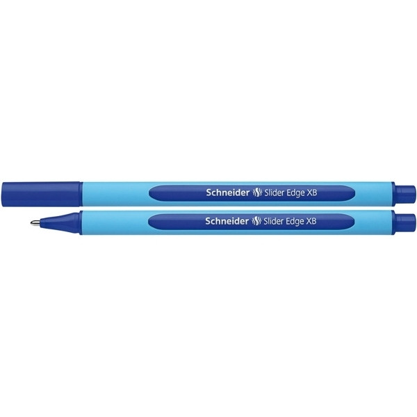 Aanbieding: 10x Schneider Slider Basic XB balpen groen