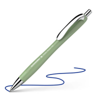 Schneider Slider Rave XB balpen olijfgroen 210894