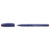 Schneider Topball 847 rollerbalpen 0,5mm rood 217185 - 1