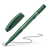 Schneider Topwriter 147 fineliner lijnbreedte 0,6 mm zwart 211005