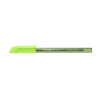 Schneider Vizz M balpen licht groen (10 stuks) 210921 - 1