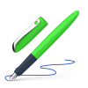 Schneider Vulpen Wavy groen 210944 - 1