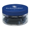 Schneider inktpatronen koningsblauw (6 stuks