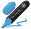 Schneider tekstmarker JOB 150 blauw