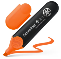 Schneider tekstmarker JOB 150 oranje 217044