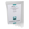 Schoellershammer ontwerpblok 60 gram transparant (50 vel)