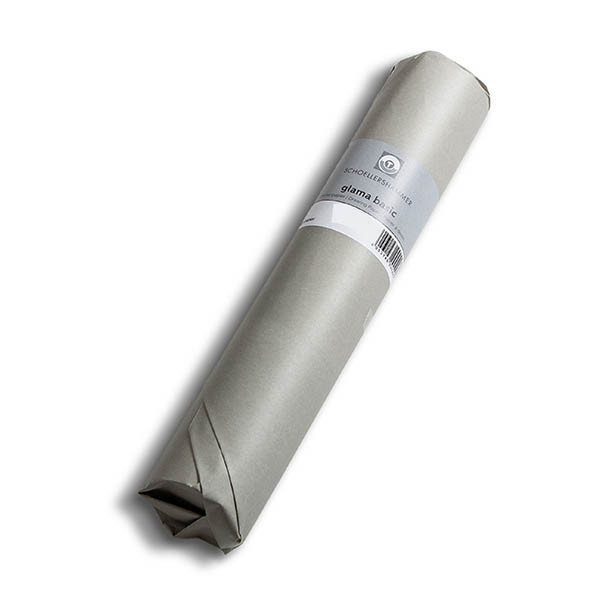 Schoellershammer schetspapier basic op rol 33 cm  x 20 m 60 grams transparant 226995 - 1