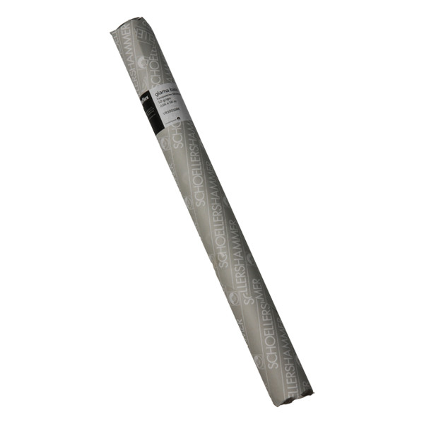 Schoellershammer schetspapier op rol 66 cm x 50 m 50 grams transparant 226951 - 1