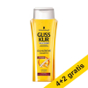 Aanbieding: 6x Schwarzkopf Gliss Kur Oil Nutritive shampoo (250 ml) SSC01192 - 1