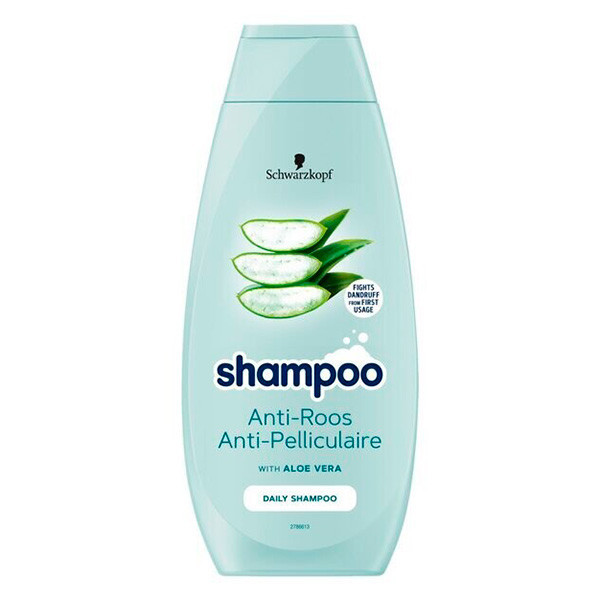 Schwarzkopf Anti-Roos shampoo (400 ml) SSC00119 - 1