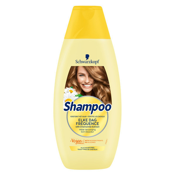 Schwarzkopf Elke Dag shampoo (400 ml) SSC00120 - 1