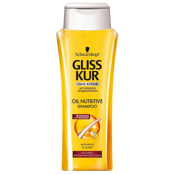 Schwarzkopf Gliss Kur Oil Nutritive shampoo (250 ml) SSC00098 - 1