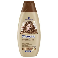 Schwarzkopf Repair & Care shampoo (400 ml) SSC00123