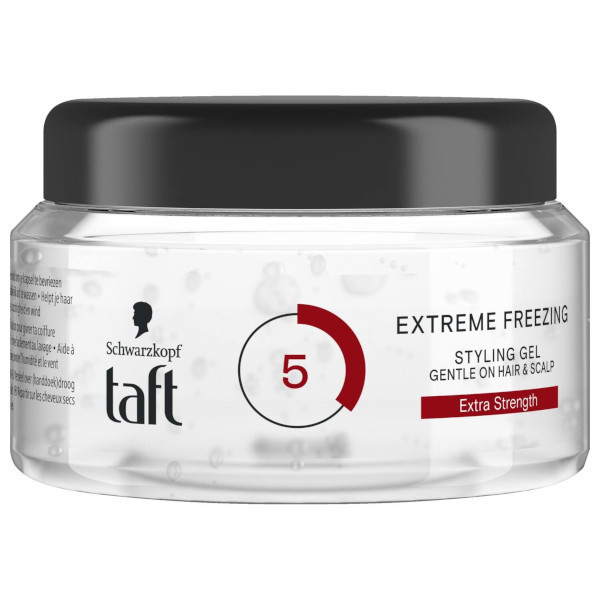 Schwarzkopf Taft Extreme Freezing haargel (250 ml) SSC01066 - 1