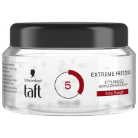 Schwarzkopf Taft Extreme Freezing haargel (250 ml) SSC01066
