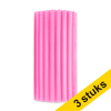 Aanbieding: 3x Scrub Daddy Damp Duster lichtroze SSC01082 - 1