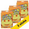 Aanbieding: 3x Scrub Daddy Original spons SSC00235 - 1