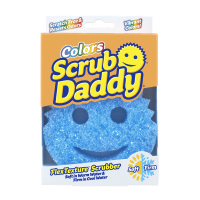 Scrub Daddy Colors spons blauw