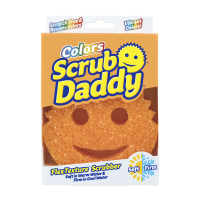 Scrub Daddy Colors spons oranje
