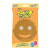 Daddy Caddy houder voor Scrub Daddy sponzen