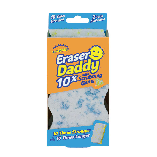 Scrub Daddy Eraser Daddy wonderspons (2 stuks)  SSC00218 - 1