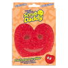 Scrub Daddy Heart spons