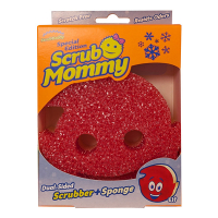 Scrub Daddy Scrub Mommy Special Edition Kerst Red Elf Spons SSC01182