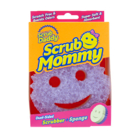 Scrub Daddy Scrub Mommy spons paars  SSC00207
