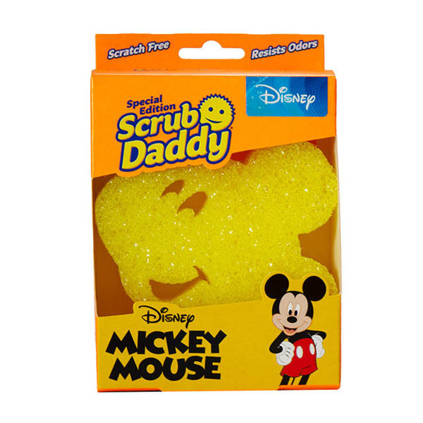 Scrub Daddy Special Edition Disney Mickey Mouse Spons SSC01184 - 1