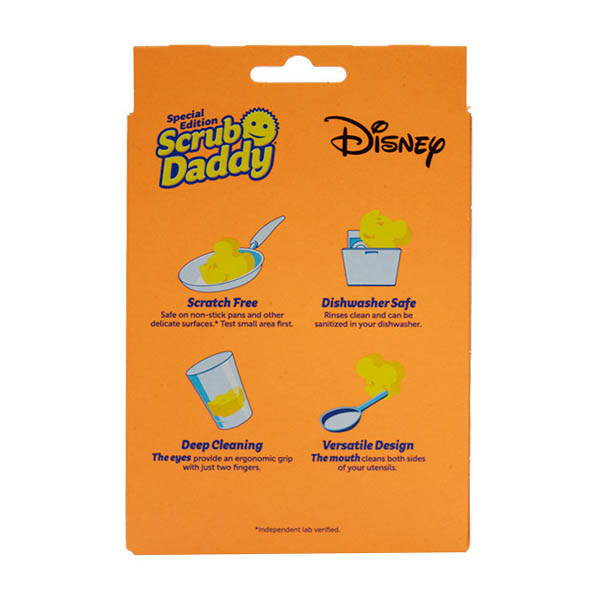 Scrub Daddy Special Edition Disney Mickey Mouse Spons SSC01184 - 4