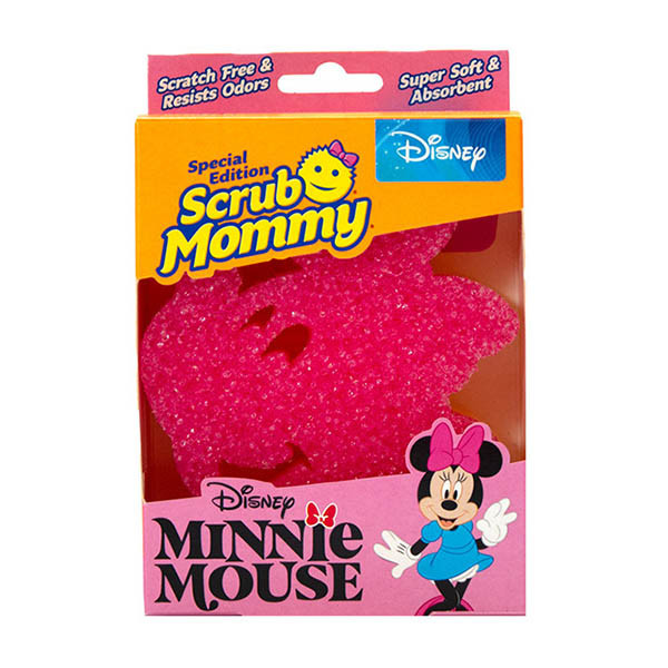 Scrub Daddy Special Edition Disney Minnie Mouse Spons SSC01185 - 1
