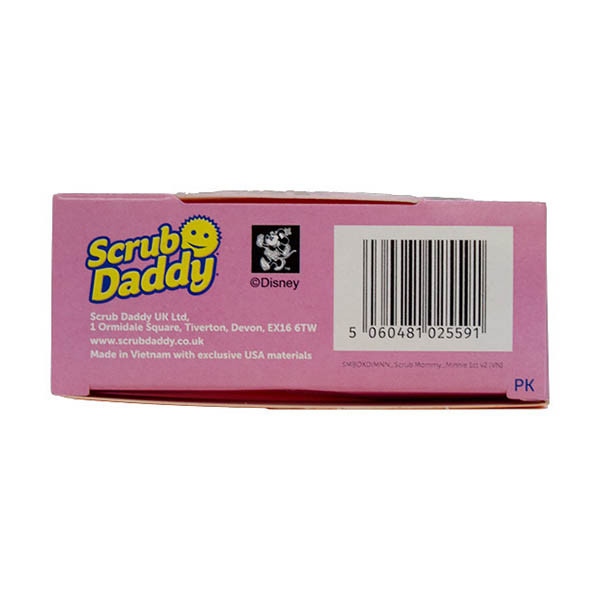 Scrub Daddy Special Edition Disney Minnie Mouse Spons SSC01185 - 6