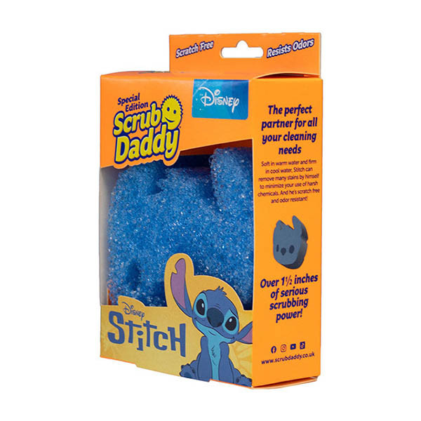 Scrub Daddy Special Edition Disney Stitch Spons SSC01163 - 3
