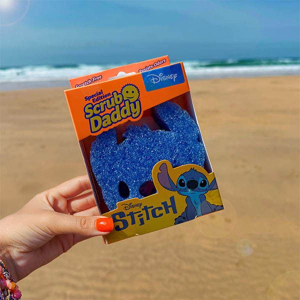 Scrub Daddy Special Edition Disney Stitch Spons SSC01163 - 4