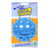 Scrub Daddy Special Edition Kerst sneeuwvlok spons