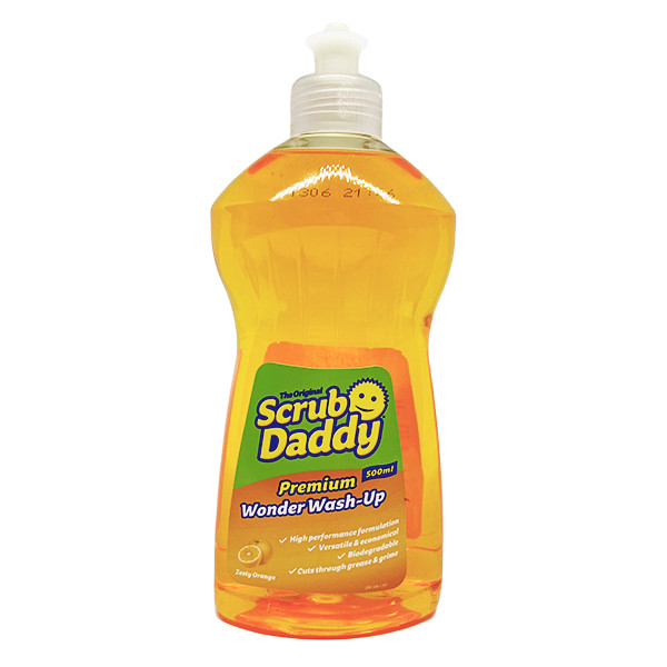 Scrub Daddy Wonder Wash-Up premium afwasmiddel (500 ml)  SSC00255 - 1