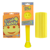 Scrub Daddy schoonmaakset geel