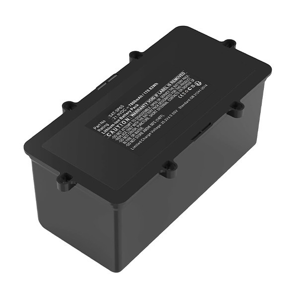 Seauto SAT-3P6S accu (21,9 V, Li-ion, 7800mAh, 123accu huismerk) ASE00184 - 1