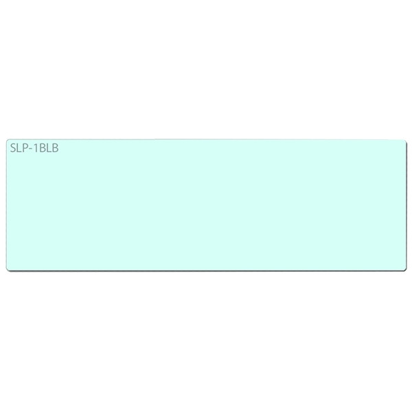 Seiko SLP-1BLB adresetiketten blauw 28 x 89 mm (130 etiketten) 42100600 149000 - 1