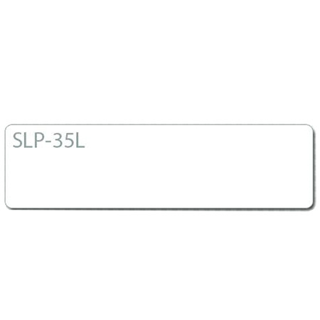 Seiko SLP-35L dia etiketten wit 11 x 38 mm (300 etiketten) 42100611 149026 - 1