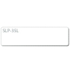 Seiko SLP-35L dia etiketten wit 11 x 38 mm (300 etiketten)