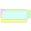 Seiko SLP-4AST adresetiketten multipack (blauw/groen/roze/geel) 149028 - 1